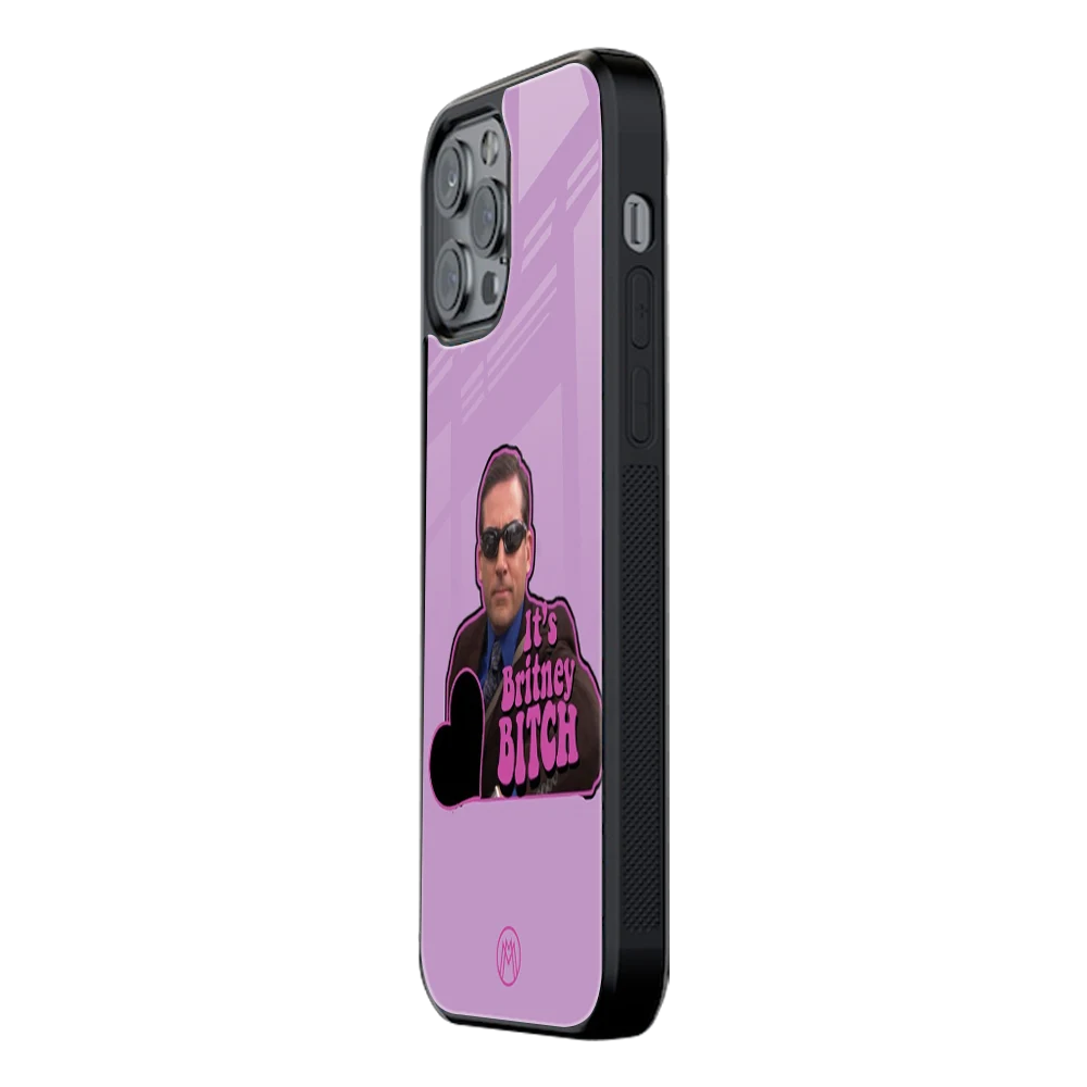 Slim Glass Back Phone Case for Multiple Brands – iPhone, Samsung, Redmi, OnePlus, Oppo, Vivo