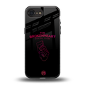 broken heart social club back phone cover | glass case for iphone 16e