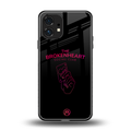 broken heart social club back phone cover | glass case for nothing phone 1