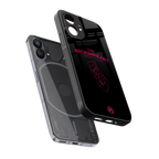 broken heart social club back phone cover | glass case for nothing phone 1