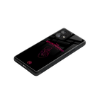 broken heart social club back phone cover | glass case for nothing phone 1
