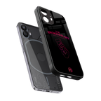 broken heart social club back phone cover | glass case for nothing phone 2