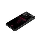 broken heart social club back phone cover | glass case for nothing phone 2