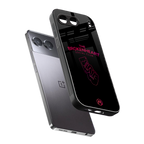 broken heart social club back phone cover | glass case for oneplus nord 4