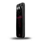 broken heart social club back phone cover | glass case for oneplus nord 4