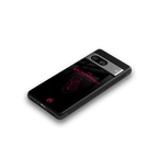 broken heart social club back phone cover | glass case for Google Pixel 8