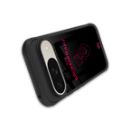 broken heart social club back phone cover | glass case for google pixel 9