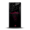 broken heart social club back phone cover | glass case for samsung galaxy s25 ultra