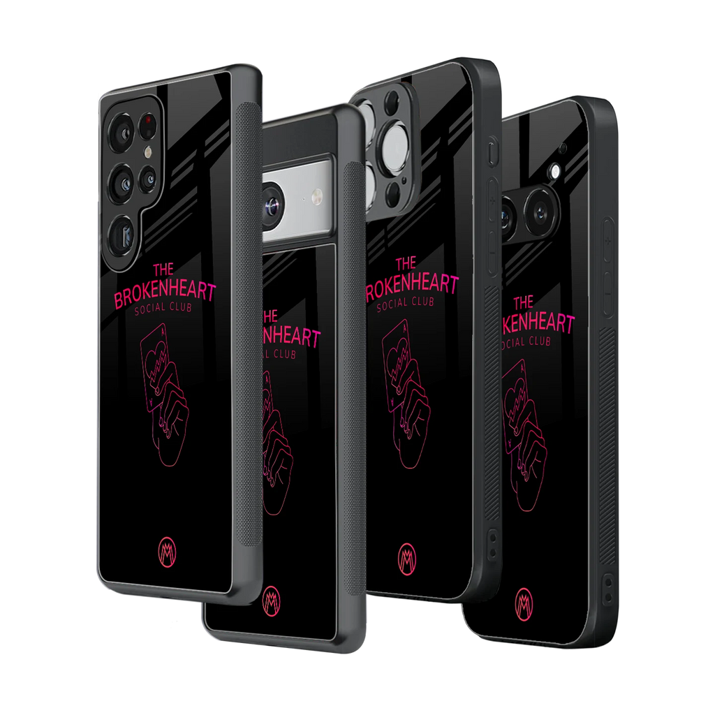 Stylish Glass Back Case for All Smartphones – iPhone, Samsung, OnePlus, Pixel, Redmi, Oppo, Vivo, Motorola