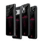 Stylish Glass Back Case for All Smartphones – iPhone, Samsung, OnePlus, Pixel, Redmi, Oppo, Vivo, Motorola