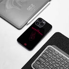 broken heart social club back phone cover | glass case for samsung galaxy s23 ultra