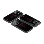 Luxury Glass Back Mobile Cover for iPhone, Samsung Galaxy, OnePlus, Pixel, Redmi & More