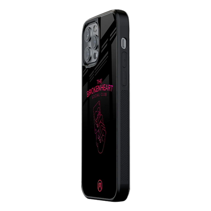 Slim Glass Back Phone Case for Multiple Brands – iPhone, Samsung, Redmi, OnePlus, Oppo, Vivo