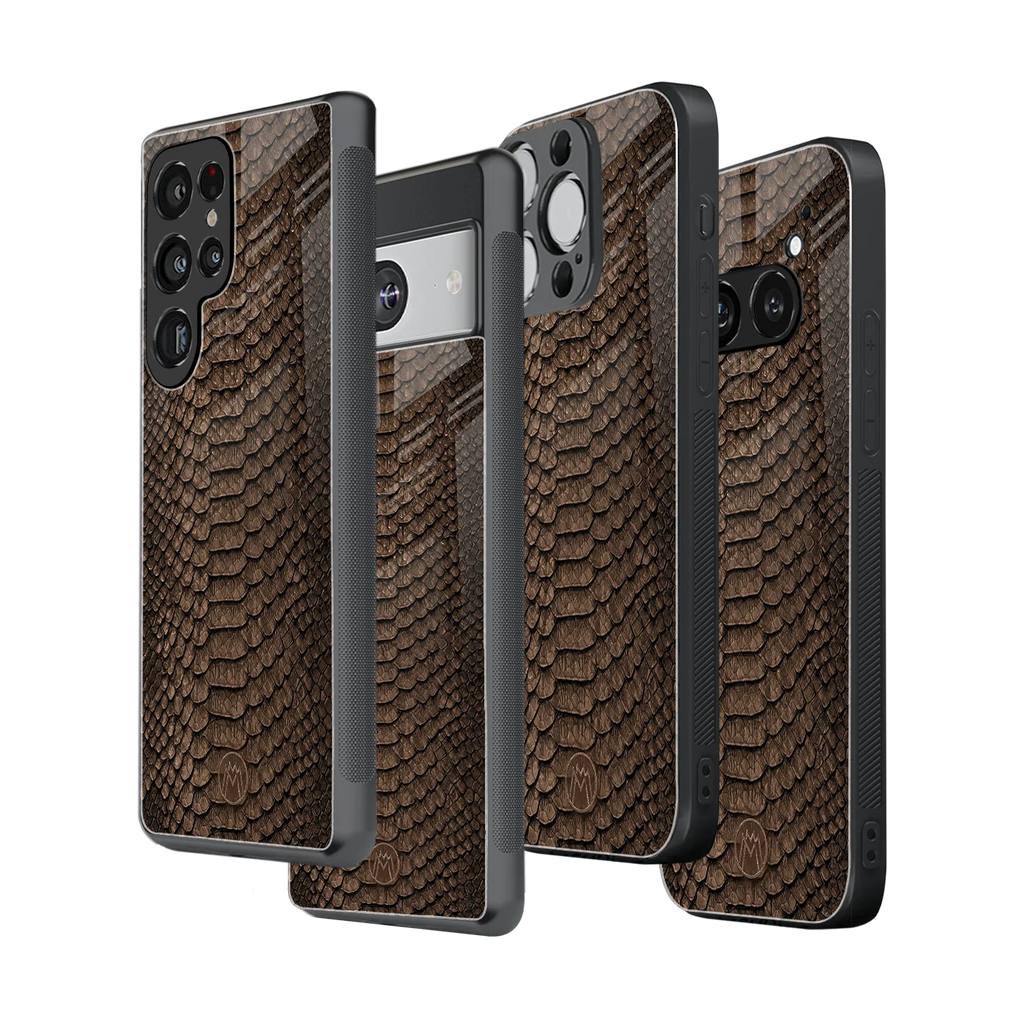 Stylish Glass Back Case for All Smartphones iPhone, Samsung, OnePlus, Pixel, Redmi, Oppo, Vivo, Motorola