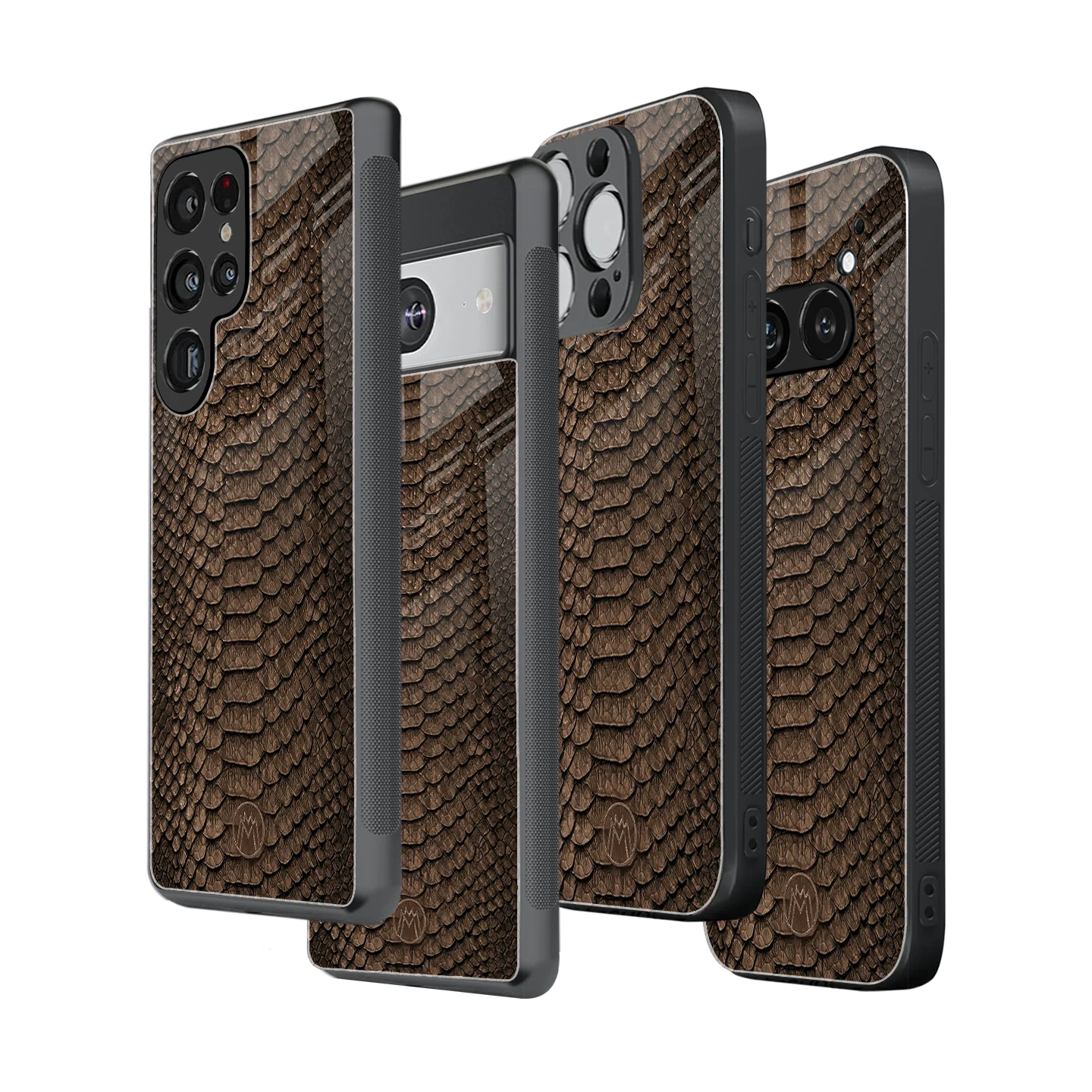 Stylish Glass Back Case for All Smartphones iPhone, Samsung, OnePlus, Pixel, Redmi, Oppo, Vivo, Motorola