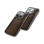 Protective Glass Back Phone Case Compatible with iPhone, Samsung, OnePlus, Pixel & More