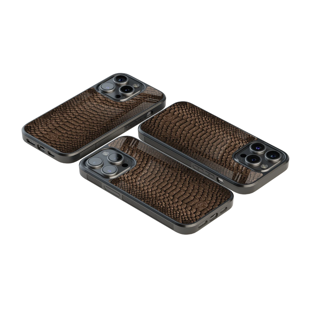 Luxury Glass Back Mobile Cover for iPhone, Samsung Galaxy, OnePlus, Pixel, Redmi & More
