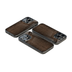 Luxury Glass Back Mobile Cover for iPhone, Samsung Galaxy, OnePlus, Pixel, Redmi & More