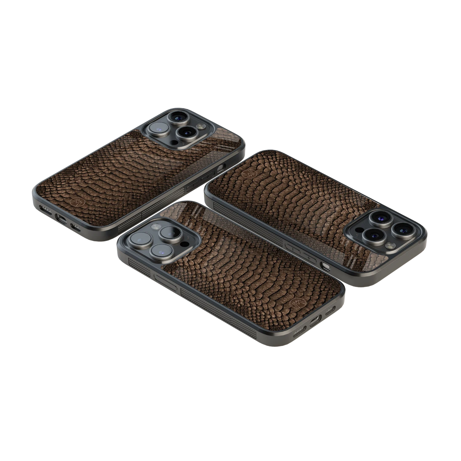 Luxury Glass Back Mobile Cover for iPhone, Samsung Galaxy, OnePlus, Pixel, Redmi & More