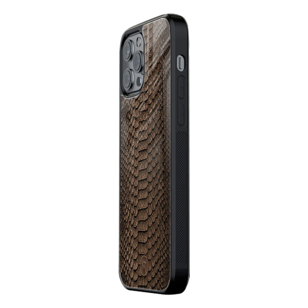 Slim Glass Back Phone Case for Multiple Brands iPhone, Samsung, Redmi, OnePlus, Oppo, Vivo