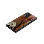 brown beasts back phone cover | glass case for nothing phone 1