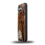 brown beasts back phone cover | glass case for oneplus nord 4