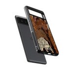 brown beasts back phone cover | glass case for Google Pixel 6A