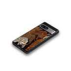 brown beasts back phone cover | glass case for Google Pixel 8