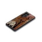 brown beasts back phone cover | glass case for samsung galaxy s25 ultra