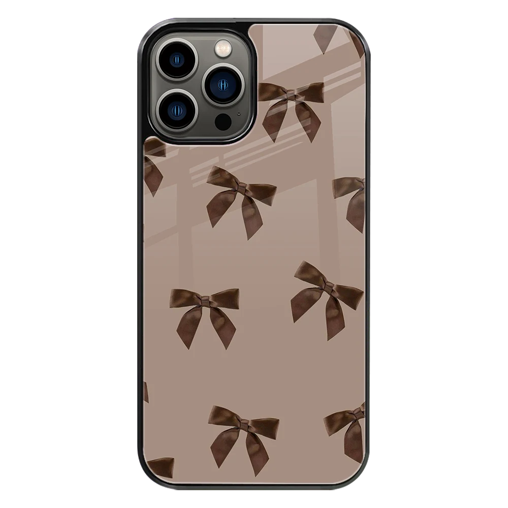 Premium Glass Back Mobile Phone Cover for iPhone, Samsung, OnePlus, Google Pixel, Redmi, Oppo, Vivo & Realme