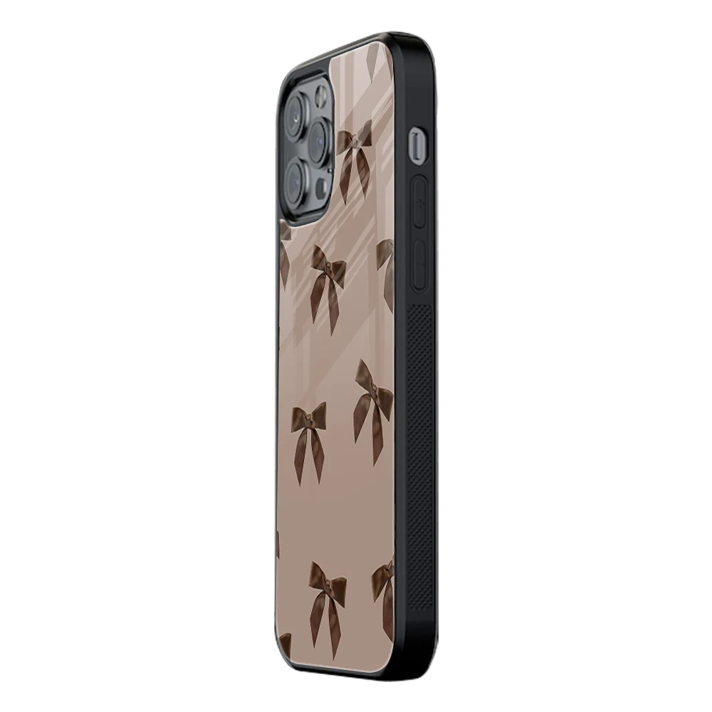 Slim Glass Back Phone Case for Multiple Brands iPhone, Samsung, Redmi, OnePlus, Oppo, Vivo