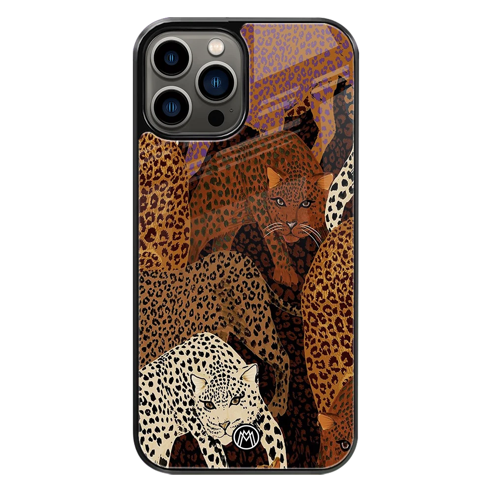 Premium Glass Back Mobile Phone Cover for iPhone, Samsung, OnePlus, Google Pixel, Redmi, Oppo, Vivo & Realme