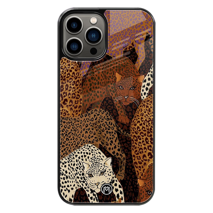 Premium Glass Back Mobile Phone Cover for iPhone, Samsung, OnePlus, Google Pixel, Redmi, Oppo, Vivo & Realme