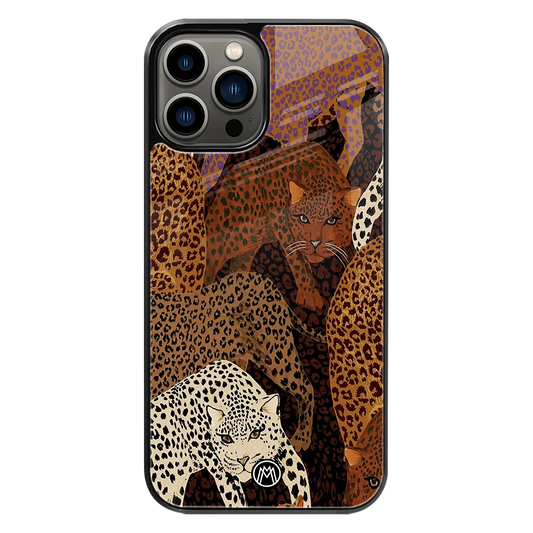 Premium Glass Back Mobile Phone Cover for iPhone, Samsung, OnePlus, Google Pixel, Redmi, Oppo, Vivo & Realme