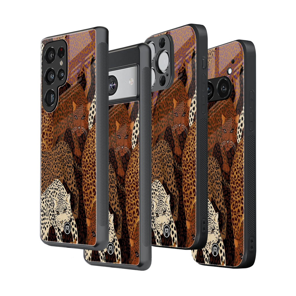 Stylish Glass Back Case for All Smartphones – iPhone, Samsung, OnePlus, Pixel, Redmi, Oppo, Vivo, Motorola