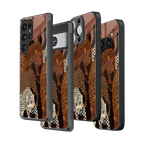 Stylish Glass Back Case for All Smartphones – iPhone, Samsung, OnePlus, Pixel, Redmi, Oppo, Vivo, Motorola