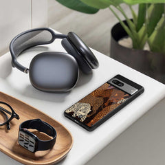 Brown Beasts Phone Cover | Glass Case