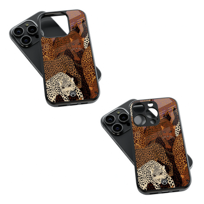 Trendy Glass Back Mobile Case for iPhone, Samsung, Redmi, OnePlus, Google Pixel, Motorola