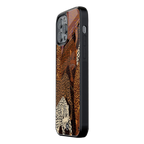 Slim Glass Back Phone Case for Multiple Brands – iPhone, Samsung, Redmi, OnePlus, Oppo, Vivo