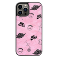 Premium Glass Back Mobile Phone Cover for iPhone, Samsung, OnePlus, Google Pixel, Redmi, Oppo, Vivo & Realme