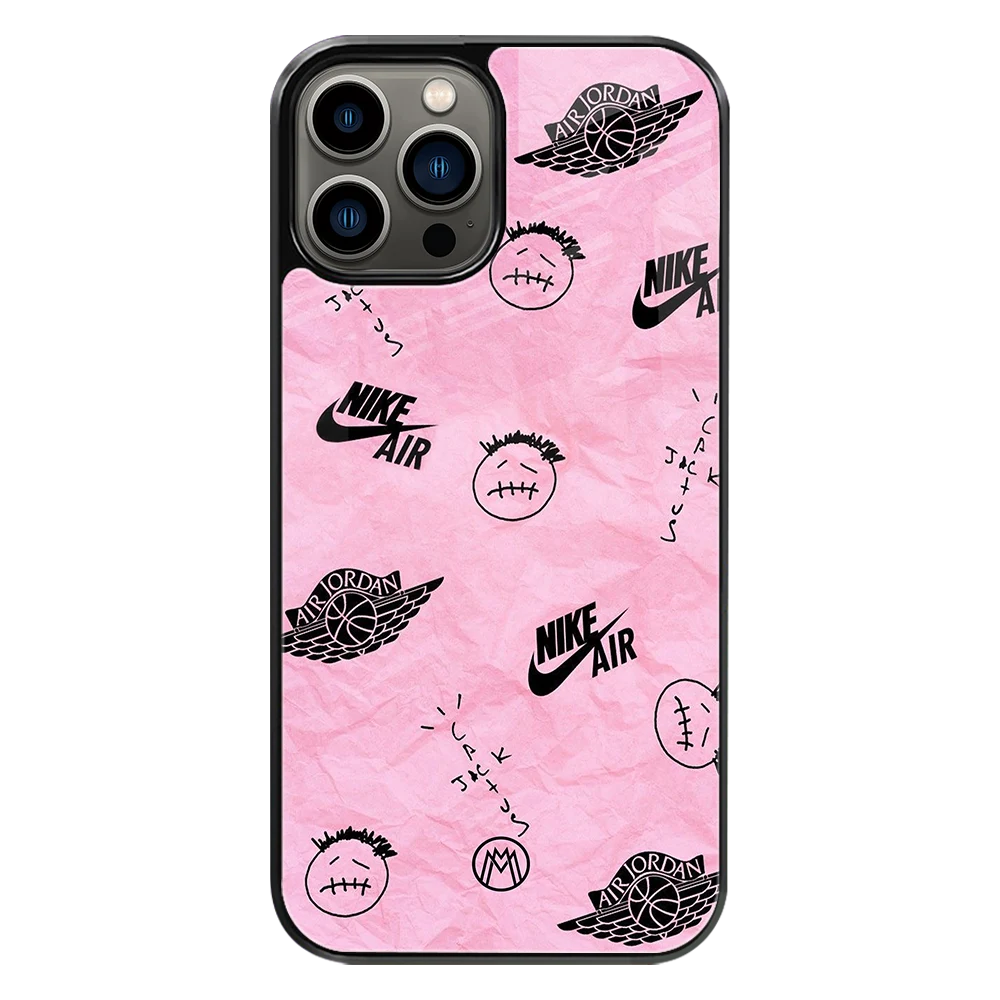 Premium Glass Back Mobile Phone Cover for iPhone, Samsung, OnePlus, Google Pixel, Redmi, Oppo, Vivo & Realme