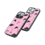 Protective Glass Back Phone Case Compatible with iPhone, Samsung, OnePlus, Pixel & More