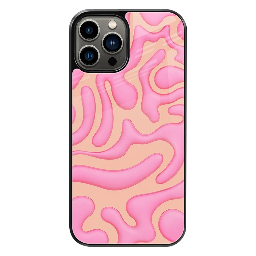 Premium Glass Back Mobile Phone Cover for iPhone, Samsung, OnePlus, Google Pixel, Redmi, Oppo, Vivo & Realme