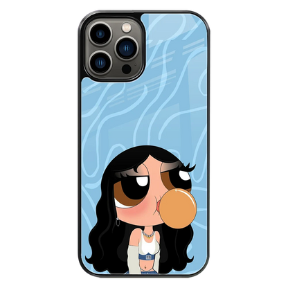 Premium Glass Back Mobile Phone Cover for iPhone, Samsung, OnePlus, Google Pixel, Redmi, Oppo, Vivo & Realme