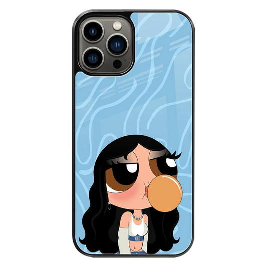 Premium Glass Back Mobile Phone Cover for iPhone, Samsung, OnePlus, Google Pixel, Redmi, Oppo, Vivo & Realme
