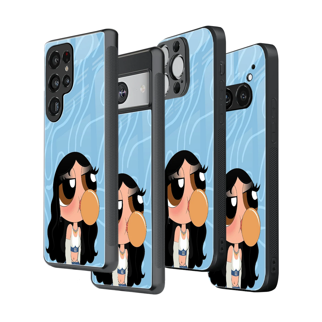 Stylish Glass Back Case for All Smartphones – iPhone, Samsung, OnePlus, Pixel, Redmi, Oppo, Vivo, Motorola