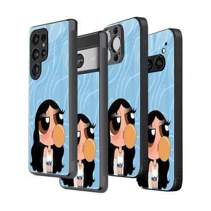Stylish Glass Back Case for All Smartphones – iPhone, Samsung, OnePlus, Pixel, Redmi, Oppo, Vivo, Motorola