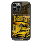 Premium Glass Back Mobile Phone Cover for iPhone, Samsung, OnePlus, Google Pixel, Redmi, Oppo, Vivo & Realme