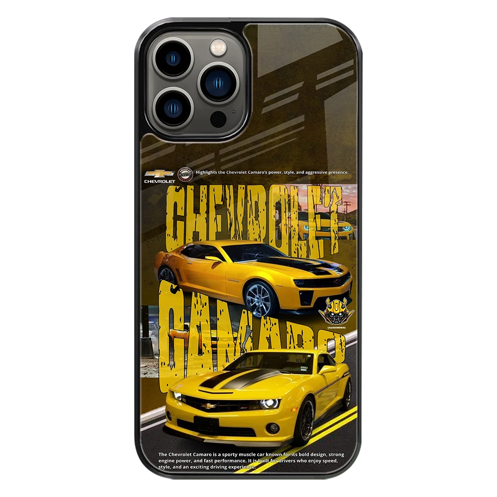 Premium Glass Back Mobile Phone Cover for iPhone, Samsung, OnePlus, Google Pixel, Redmi, Oppo, Vivo & Realme