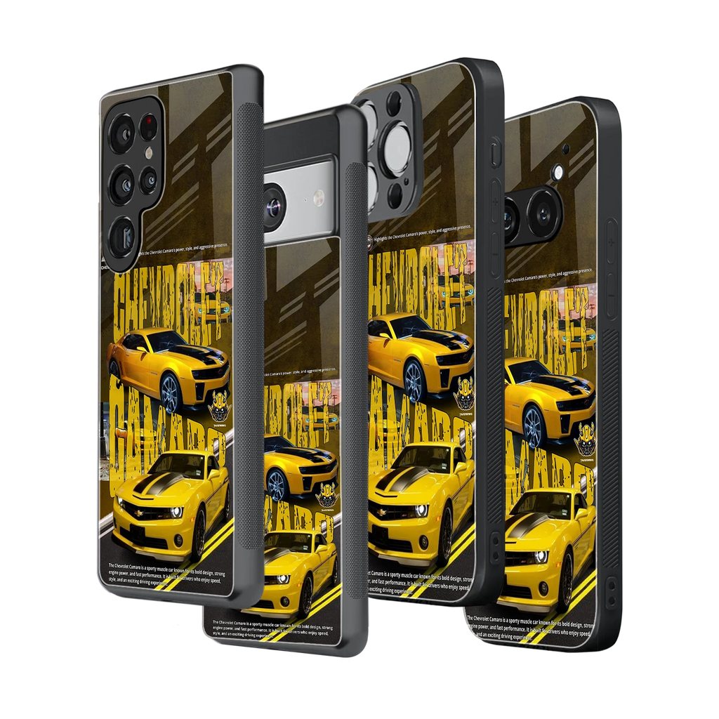 Stylish Glass Back Case for All Smartphones iPhone, Samsung, OnePlus, Pixel, Redmi, Oppo, Vivo, Motorola